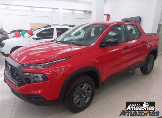 FIAT TORO 1.3 TURBO 270 FLEX ENDURANCE AT6